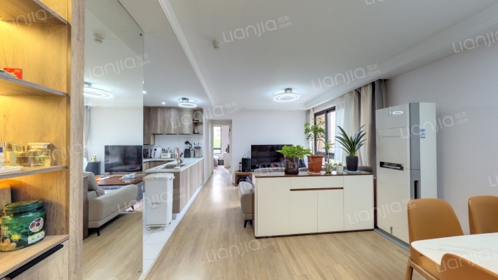 恒城花苑二手房实景图