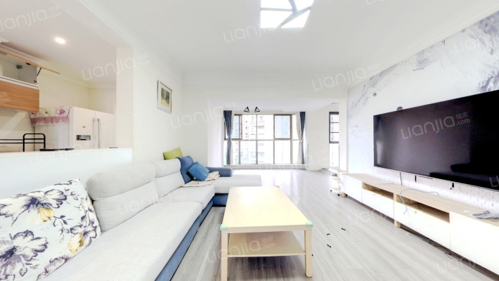 金河谷一期二手房实景图