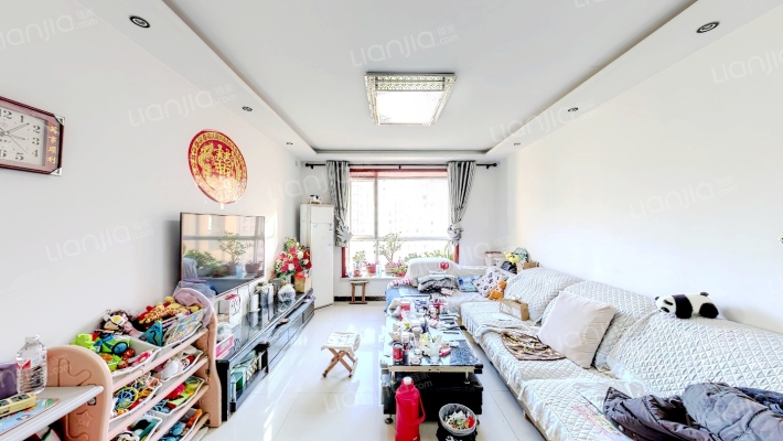 风尚水郡北区二手房实景图