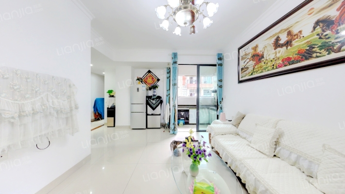 利华星座名苑二手房实景图