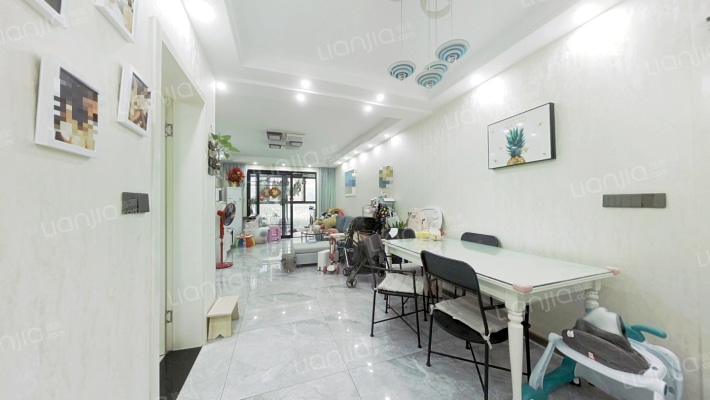 华都锦城·幸福里二手房实景图