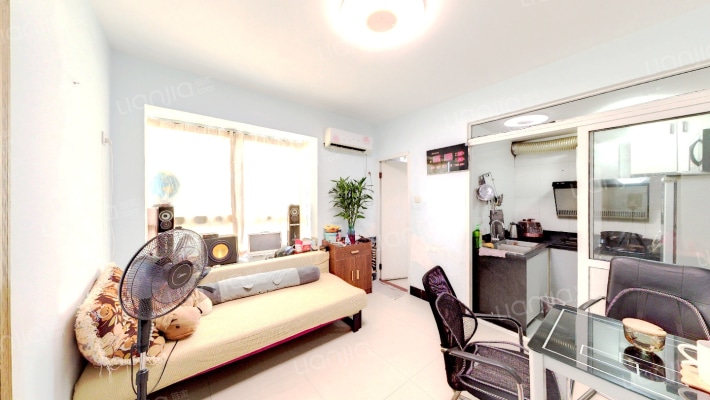 安居佳苑二手房实景图