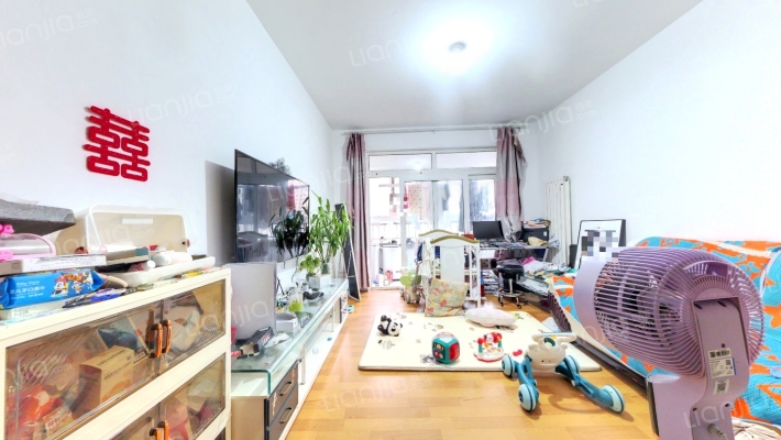 腊山南苑一区二手房实景图