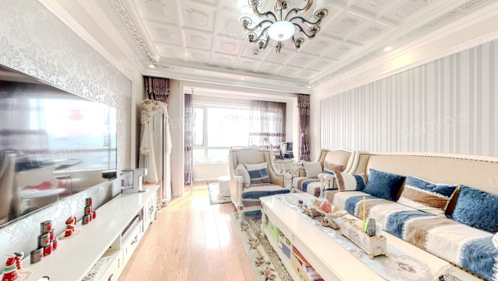 国运壹号二手房实景图