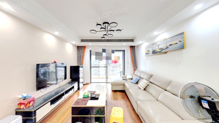 美的御海东郡·东畔岛二手房实景图