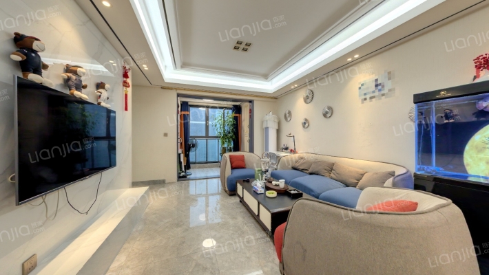 瑞安城中汇二手房实景图