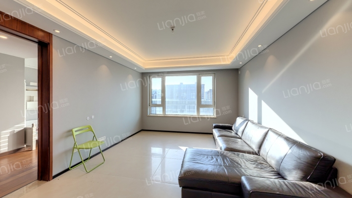 华润置地大连湾国际社区B2区二手房实景图