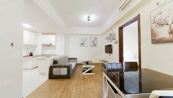 碧桂园空港国际二手房实景图