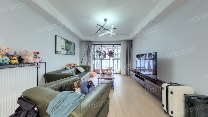 风荷丽景尚城西区二手房实景图