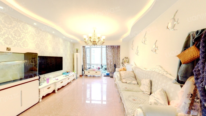 元一时代花园二手房实景图