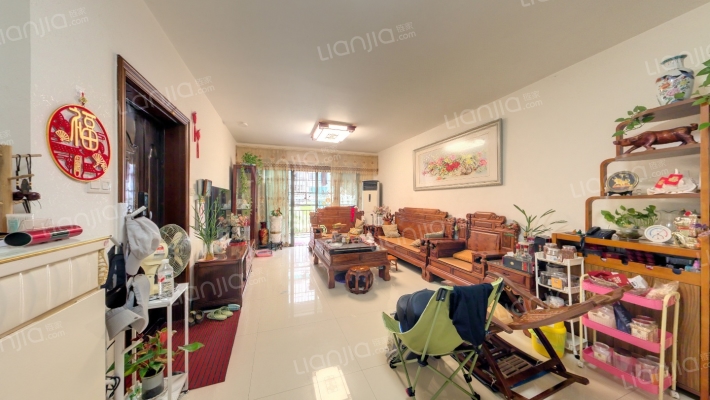 格林春天二手房实景图