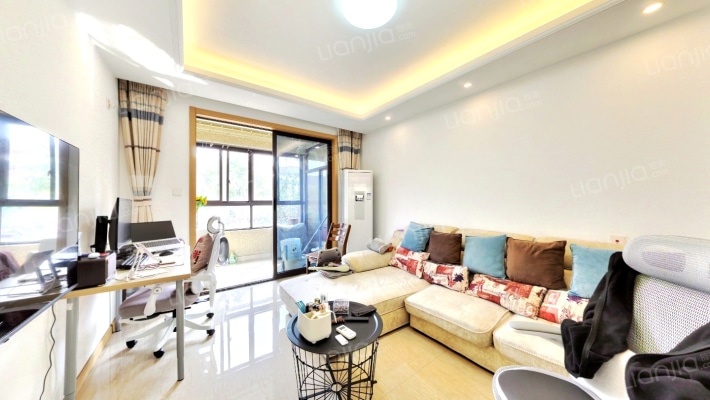 富绅时代公馆二手房实景图