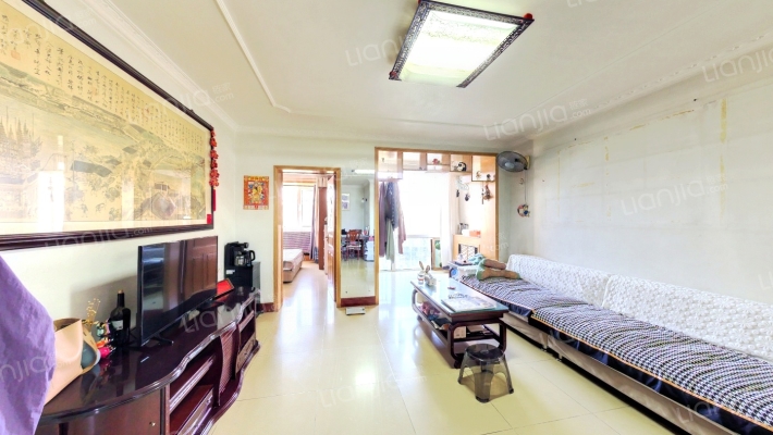 观音寺南里二手房实景图