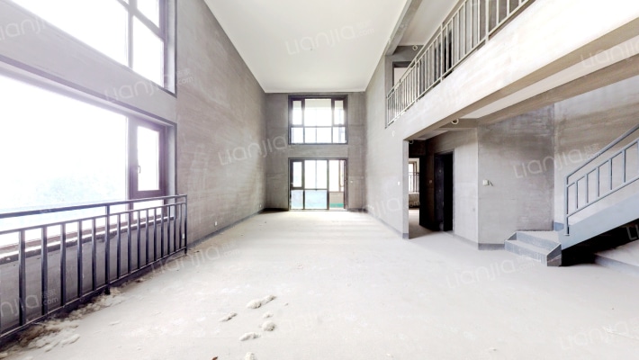 龙湖上第二手房实景图