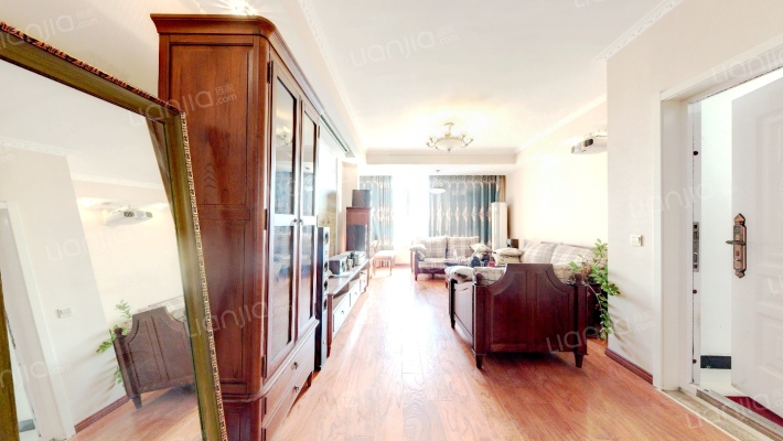 招商海德花园二手房实景图