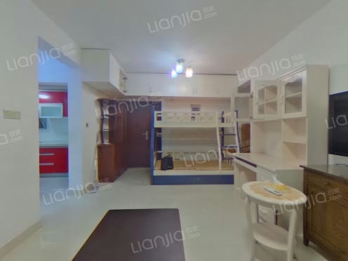 整租·荣域花园 1室1厅 南