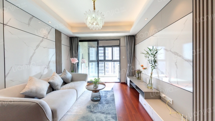 金辉蓝光辉逸云筑二手房实景图