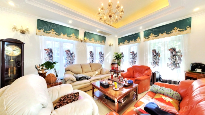 夏州花园二手房实景图