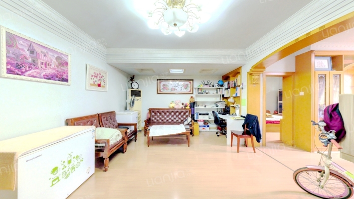 荷花新村二手房实景图