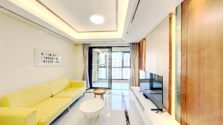 佳兆业城市广场二期二手房实景图