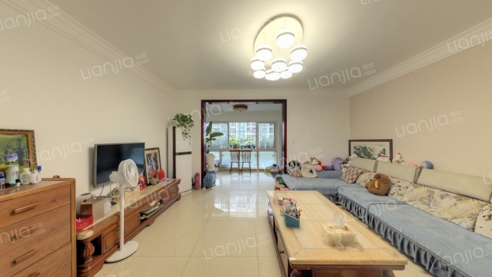 香城名都二手房实景图