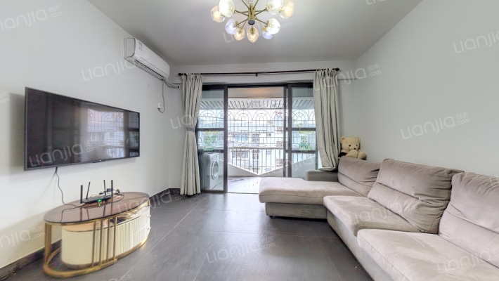 后海花园二手房实景图