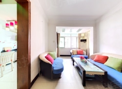 整租·市检察家属院 2室2厅 南/北_市检察家属院租房