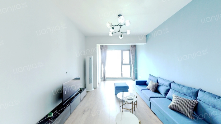 融景城臻苑二手房实景图