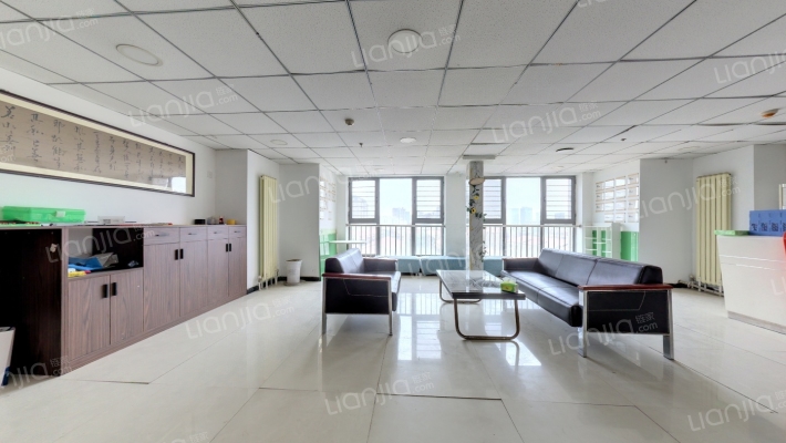 尚中心二手房实景图