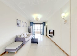 整租·恒大帝景 3室2厅 南_恒大帝景租房