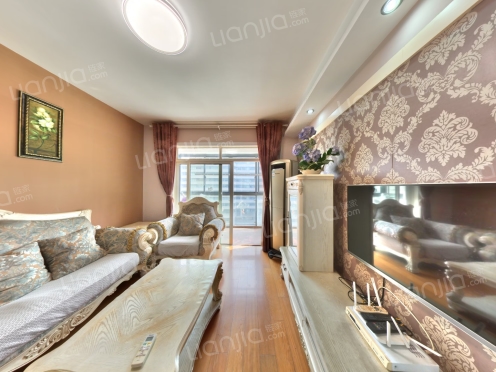 整租·紫荆苑 2室2厅 东南