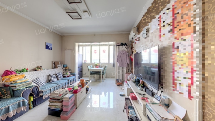 工人路14号院二手房实景图