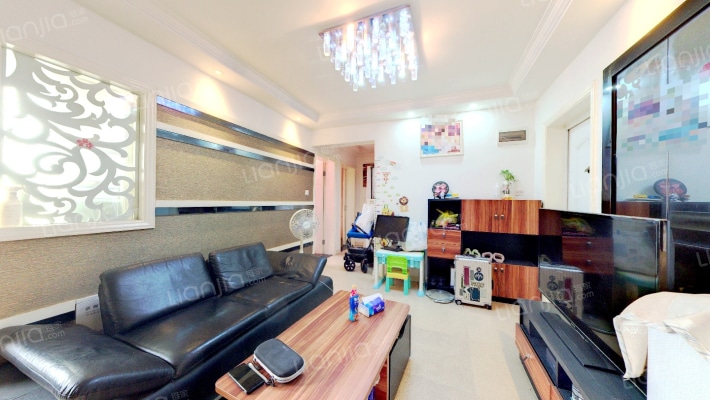 平江盛世家园二手房实景图