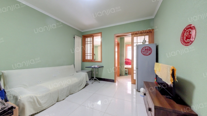 中山门小区二手房实景图