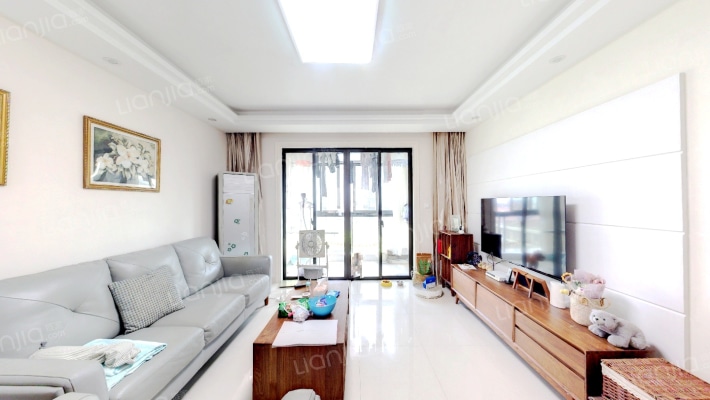 惠南一方新城二手房实景图