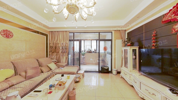 丽水家园二手房实景图