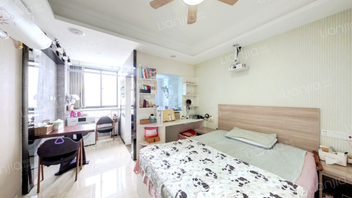 星海龙御湾二手房实景图