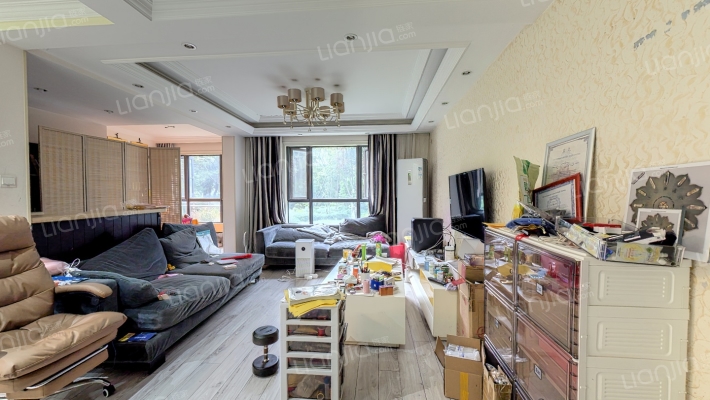 嘉城香馥湾二手房实景图