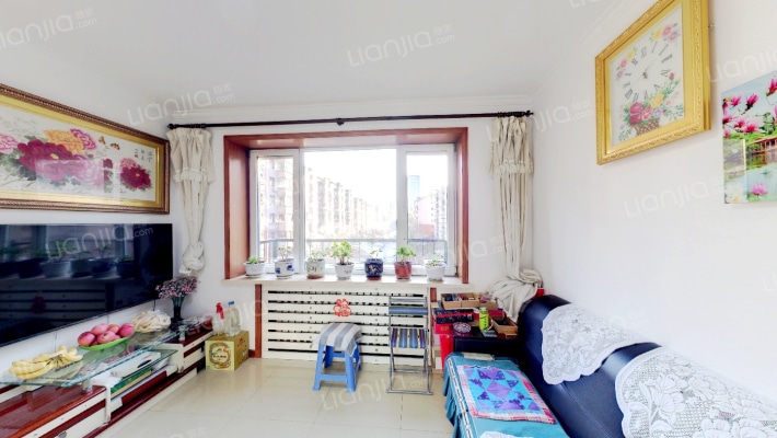 天河家园三期二手房实景图