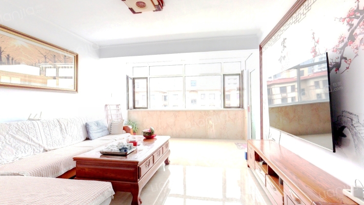 胶南清华园二手房实景图