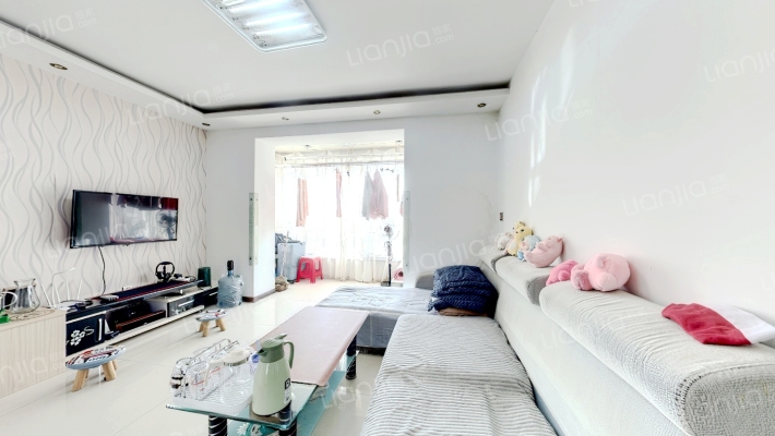 北苑绿洲二手房实景图