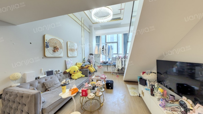 裕天国际商汇中心二手房实景图