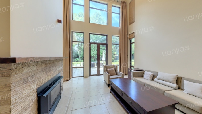 万科提香别墅二手房实景图