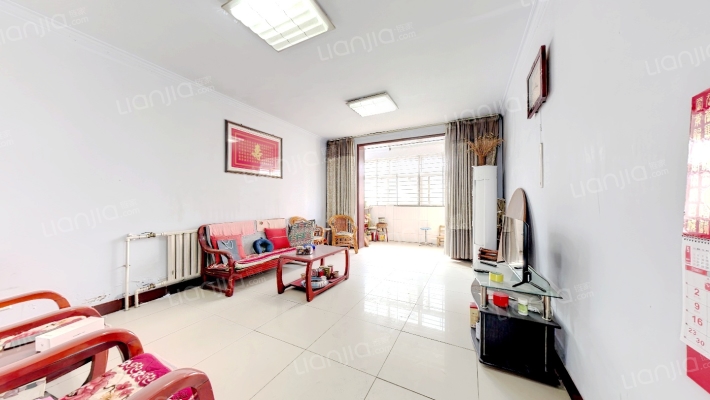 第一中学教师公寓二手房实景图