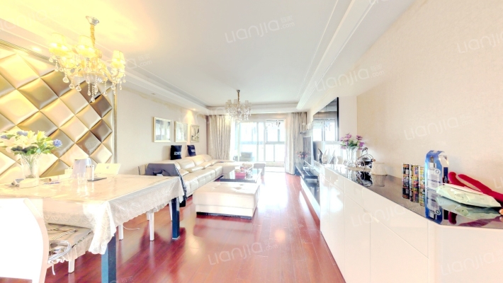 金地栖霞居二手房实景图