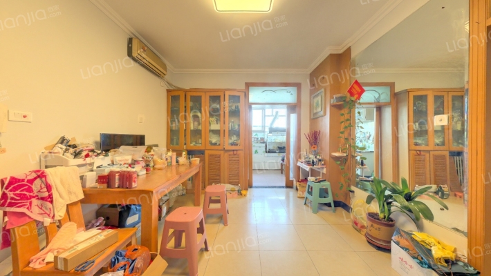 电业二社区西区二手房实景图