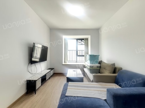 整租·新怡花园C区 2室1厅 西