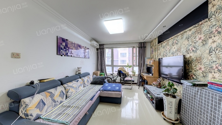 西堤国际二手房实景图