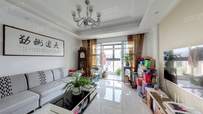 绿城明园锦兰苑二手房实景图