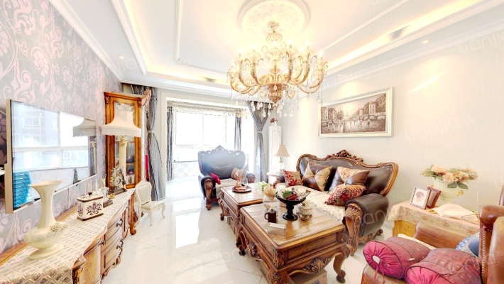 金宇蓝苑二手房实景图